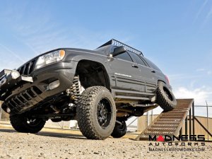 Jeep Grand Cherokee WJ Long Arm Suspension Kit - 4" Lift Jeep Grand Cherokee WJ Long Arm Suspension Kit - 4" Lift